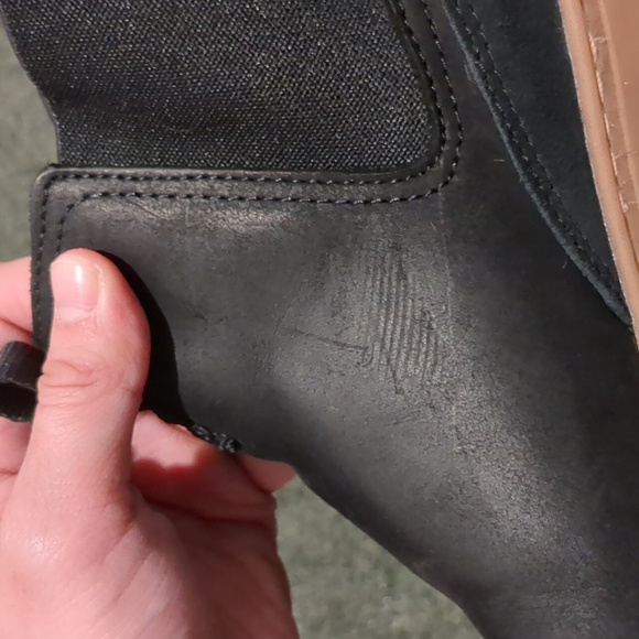 Forsake Lucie Chelsea Waterproof Hiking Sneaker Boots - Picture 8 of 9